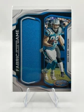 2019 Panini Certified - Fabric of the Game Greg Olsen #FG-GO /299 (MEM)