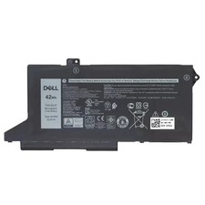 42Wh Genuine OEM WY9DX Battery For Dell Precision 15 3560 Latitude 5420 5520 NEW