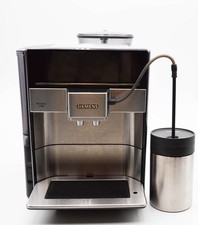 SIEMENS Kaffeevollautomat EQ6 plus s700 TE657M03DE Kaffeemaschine