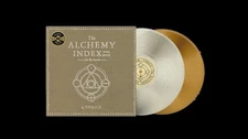 THRICE **The Alchemy Index, Vols. 3 & 4: Air & Earth *NEW RECORD LP VINYL INDIE