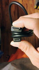 3-foot long High-Speed Mini-HDMI to HDMI Adapter