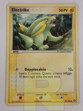 Electrike® EX Smaragd 47/106® Common® Pokemon® Deutsch® Good