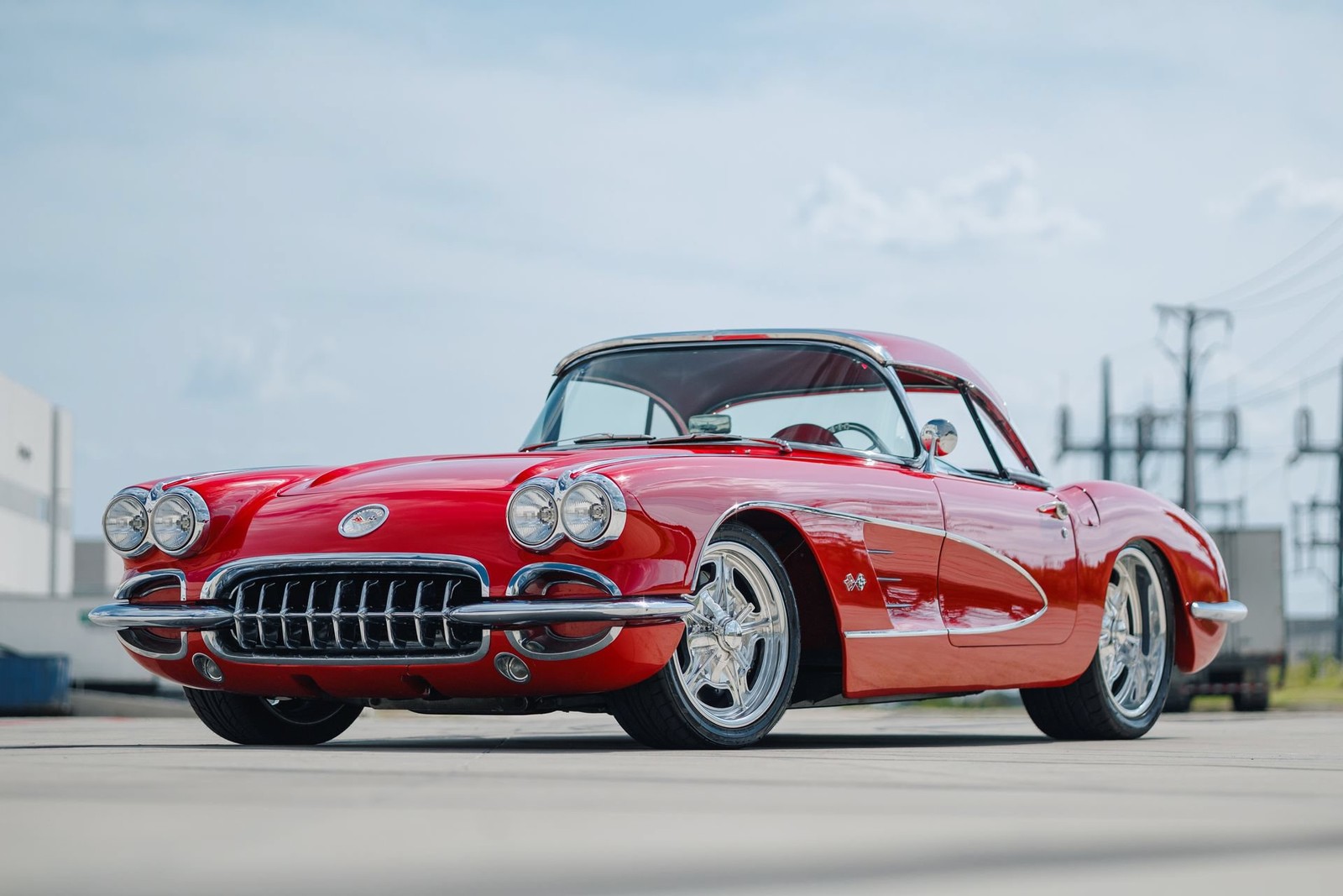 1958 Chevrolet Corvette for sale in Carrollton Texas