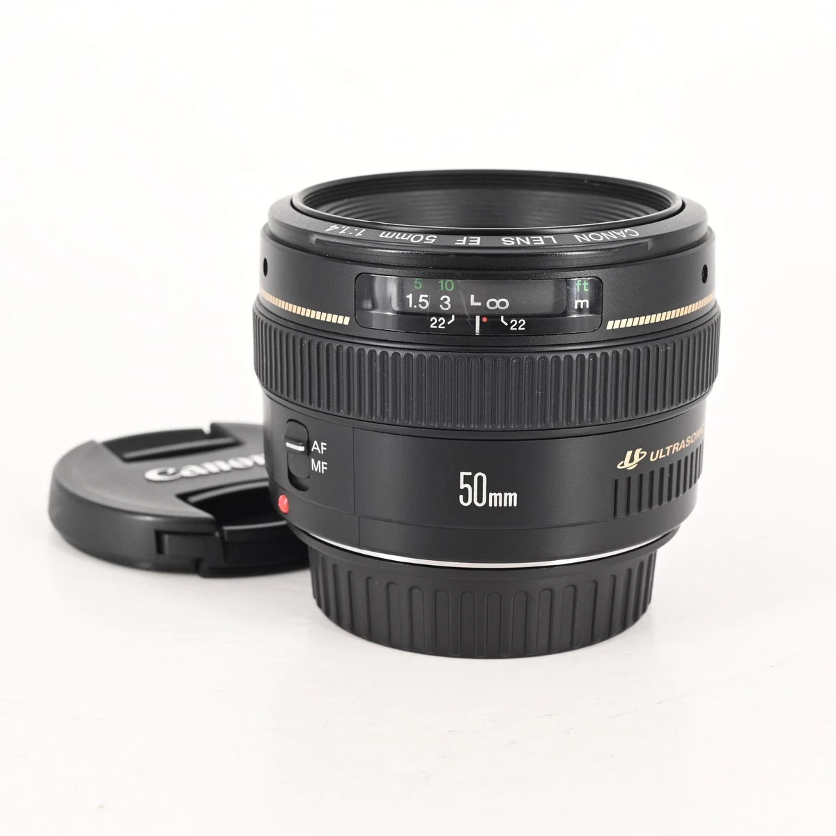 Canon EF f/1.4 50mm Camera Lenses for sale | eBay