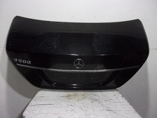 A2217500275 heckklappe MERCEDES-BENZ CLASE S W221 V221 500 2005 4935378