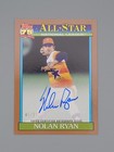 2026 Topps Series 1 Nolan Ryan Red Foil (RAW)