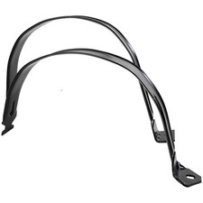 Fuel Tank Straps Gas Set Of 2 For Ram Truck 2500 3500 Dodge 1500 2005-2008 Pair