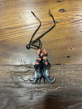 Longaberger Wicked Witch Tie-on. 