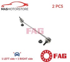 ANTI ROLL BAR STABILISER PAIR FRONT FAG 818 0075 10 2PCS P NEW OE REPLACEMENT