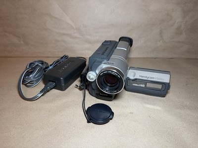 SONY videoHi8 Handycam CCD-TRV60 ⑨ Sony Handycam CCD-TRV608 Hi-8 Analog Camcorder for sale online | eBay
