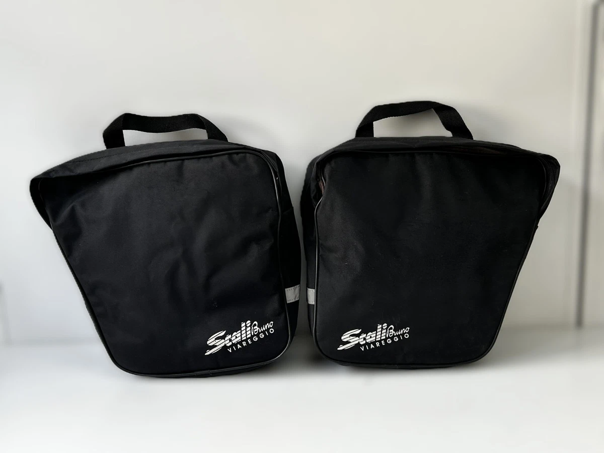 Borsa Da Sella Zimbale In Tela Impermeabile – 11 Litri – Bicicletta – Prodotto Coreano