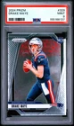 2024 PANINI PRIZM #329 DRAKE MAYE ROOKIE RC PSA 9