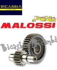 8845 - INGRANAGGI SECONDARI MALOSSI Z 14/47 FORZATO 17 PIAGGIO 50 VESPA ET2