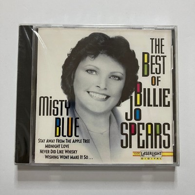 Billie Jo Spears - Misty Blue CD 1992 Country
