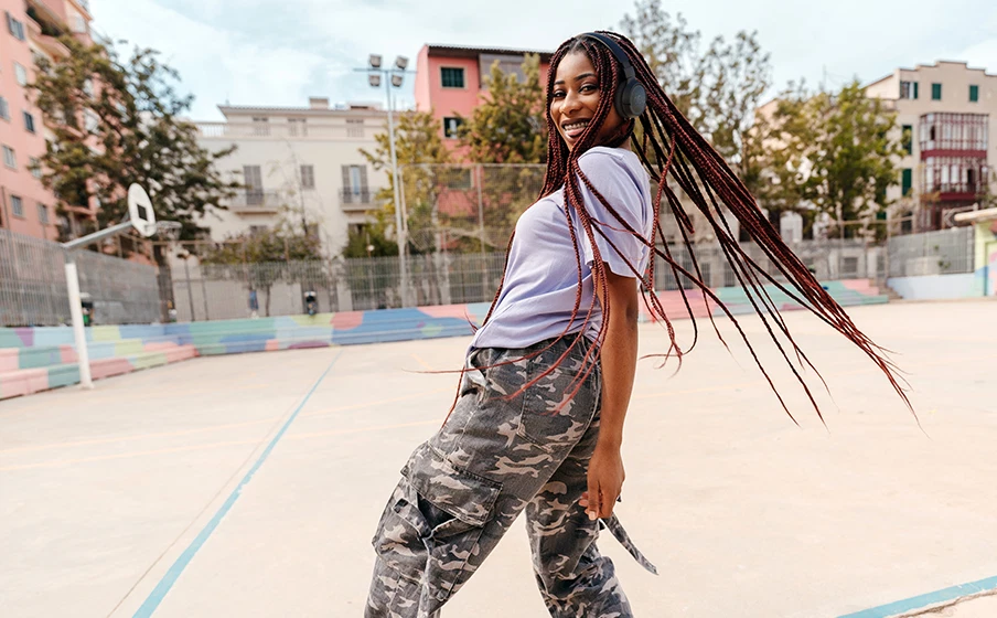 JBL Tune 520BT, Wireless on-ear headphones - Image 3 of 4