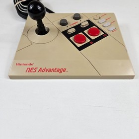 NES Advantage Joystick Controller Pad Nintendo Model NES-026 Tested & Working