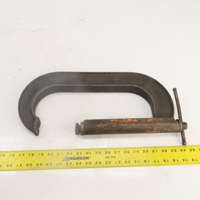 Jorgensen 132 Schwerlast Industrielle C-Klemme