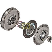 LuK 600 0320 00 Kupplungssatz FüR Toyota Verso Avensis Auris RAV 4 VAN Corolla