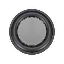 6" 160mm Bass Speaker Passive Radiator Rubber Vibration Plate