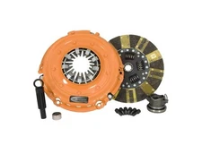 Centerforce KDF643791 For 12-17 Wrangler 10.75" Clutch Disc Kit 10-Spline