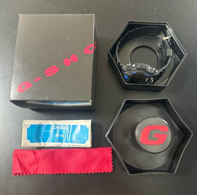 G-Shock DW-6600B Williams Renault F1 1997 Limited Japan New