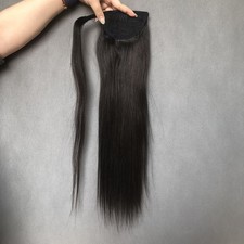 RichHair 100 Human Hair Hair Extension 16 Inch Multi Color