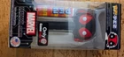 New Funko POP PEZ Marvel Deadpool Gamer Black Dispenser - Gamestop Exclusive
