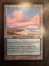 Saprazzan Skerry : MTG / Mercadian Masques #328 / LP