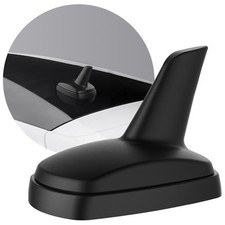 ANTENNE FM/AM Auto Pkw Dachantenne Shark passt für Ford Escort KA Fiesta Hyundai