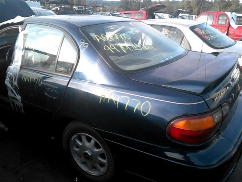 Automatic Transmission Fits 97-00 MALIBU 1665204 - Image 2 of 4