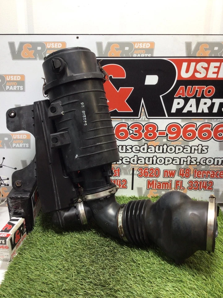 ✅ 2009 CHEVY EXPRESS 2500 Air Cleaner Box 4.8L Pn: 5746927 OEM - Image 4 of 4