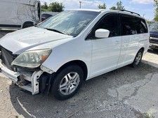 Passenger Front Seat Bucket Leather Manual Fits 05-06 Odyssey 596545 Passenger Front Seat Bucket Leather Manual Fits 05-06 Odyssey 596545