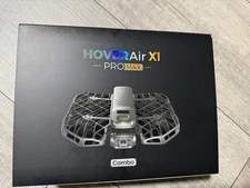 HOVERAir X1 Pro Max Basic Combo Drone (2 Batteries) 8K Camera | New