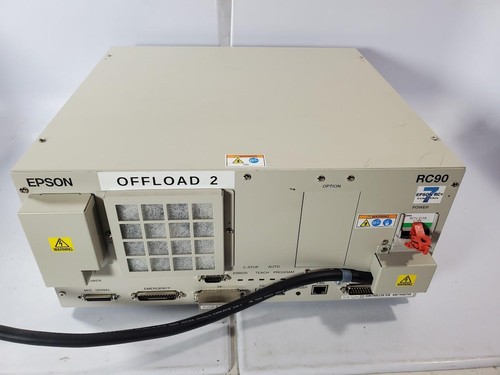 Epson RC90 Robot Controller
