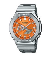 Casio G-Shock Herrenuhr Quarz Analog-Digital GM-2110D-4AER