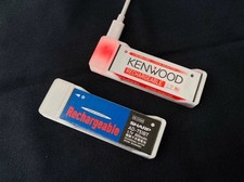 USB Battery Charger for Kenwood DMC-K7R K9R L7R, Onkyo MD-P20 P30 NB-L11A 10A