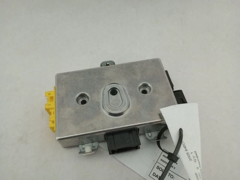 Módulo de control SRS bolsa de aire delantero izquierdo bmw 645ci e63 e64 04-07 Foto 2 de 4