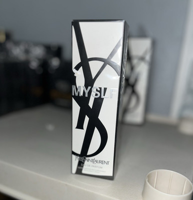 Yves Saint Laurent MYSLF Eau de Parfum Spray, Regular Size 3.3 fl oz