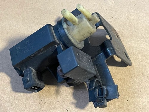 Opel Insignia A 2014 Diesel 96kW Turbolader Druckwandler Magnetventil 55573362