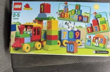 LEGO DUPLO: Number Train 10558 