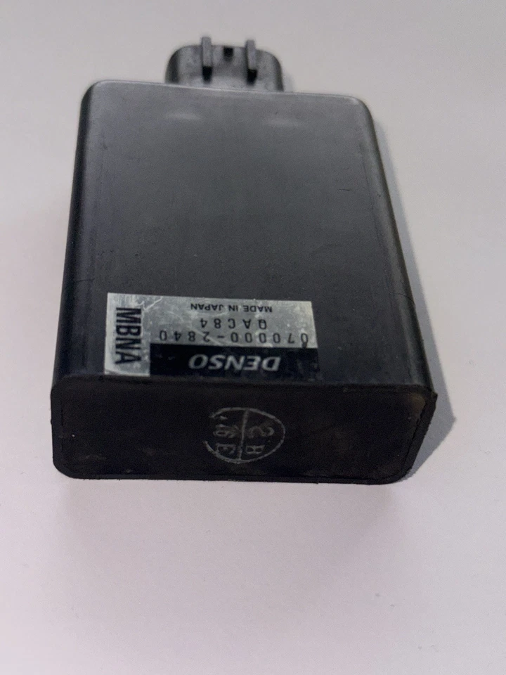 2000-2007 Honda XR650R Ignição CDI Box Computador QAC84 07000-2840 30410-MBN-671 - Imagem 2 de 4