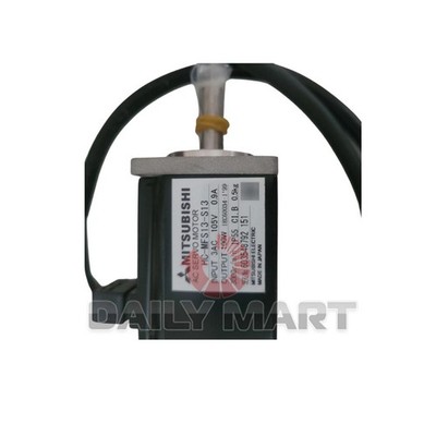 New In Box MITSUBISHI HC-MFS13-S13 Servo Motor