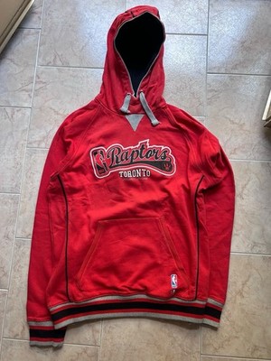 Champion x NBA Toronto Raptors Herren Hoodie - Größe XL - Vintage