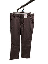 Cat  Jack Black Pants w/Pockets And Adjustable Waist Boy Size 12 Husky