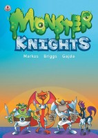Andy Briggs | Monster Knights | Taschenbuch | Englisch (2022)