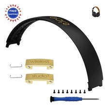 Studio 3 Replacement Headband Hinge for Beats Studio3 Headphones Durable