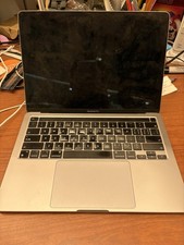 Apple MacBook Pro 13.3'' Laptop Space Gray