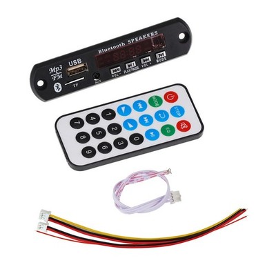 Super Digital WAV Lossless decoding Board MP3 decoding Board Player with FM R...