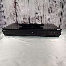 Sony BDP-N460 Blu-Ray & DVD Player – HDMI, USB, Ethernet + Remote -tested