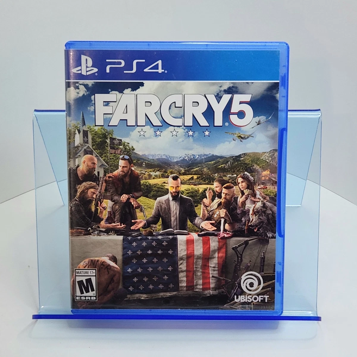 Far Cry 5 Sony PlayStation 4 Video Games for sale | eBay